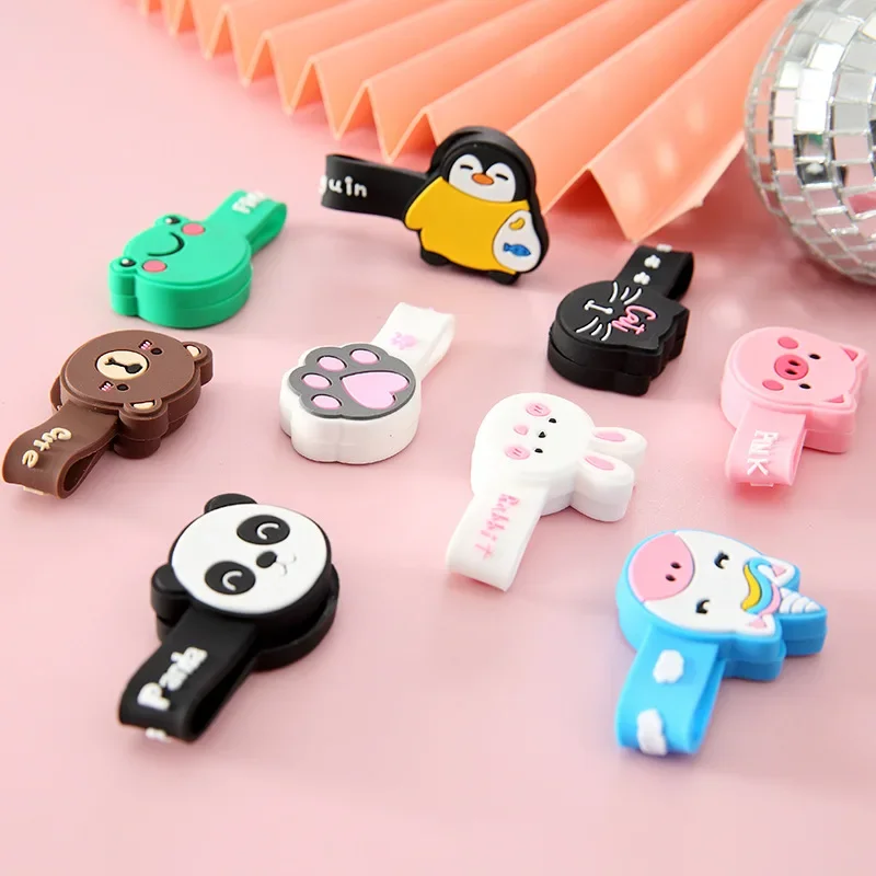 Magnetic Animals Cable Organiz - Bookmark Magnetic Clip avaliação e preço