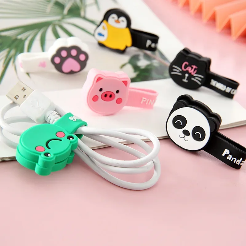 Magnetic Animals Cable Organiz - Bookmark Magnetic Clip avaliação e preço
