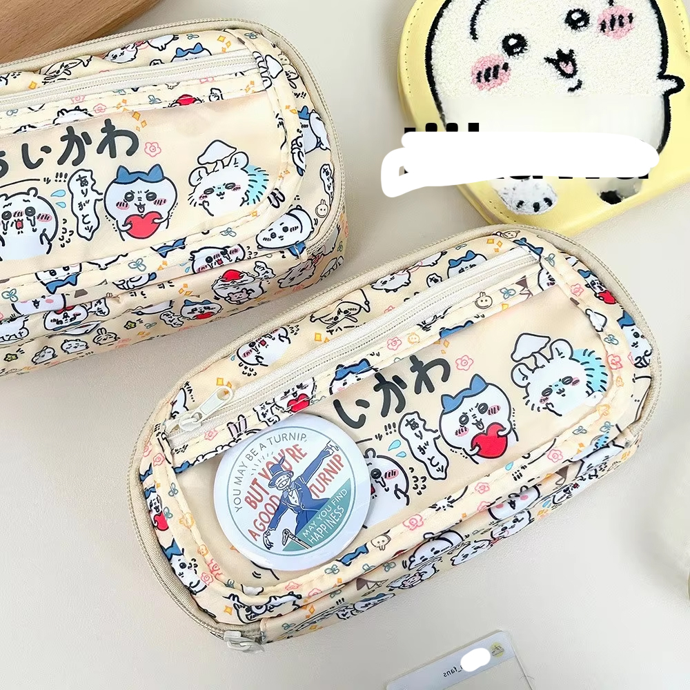 jiyi Pain Bag Pencil Case Larg - Pencil Case Large avaliação e preço