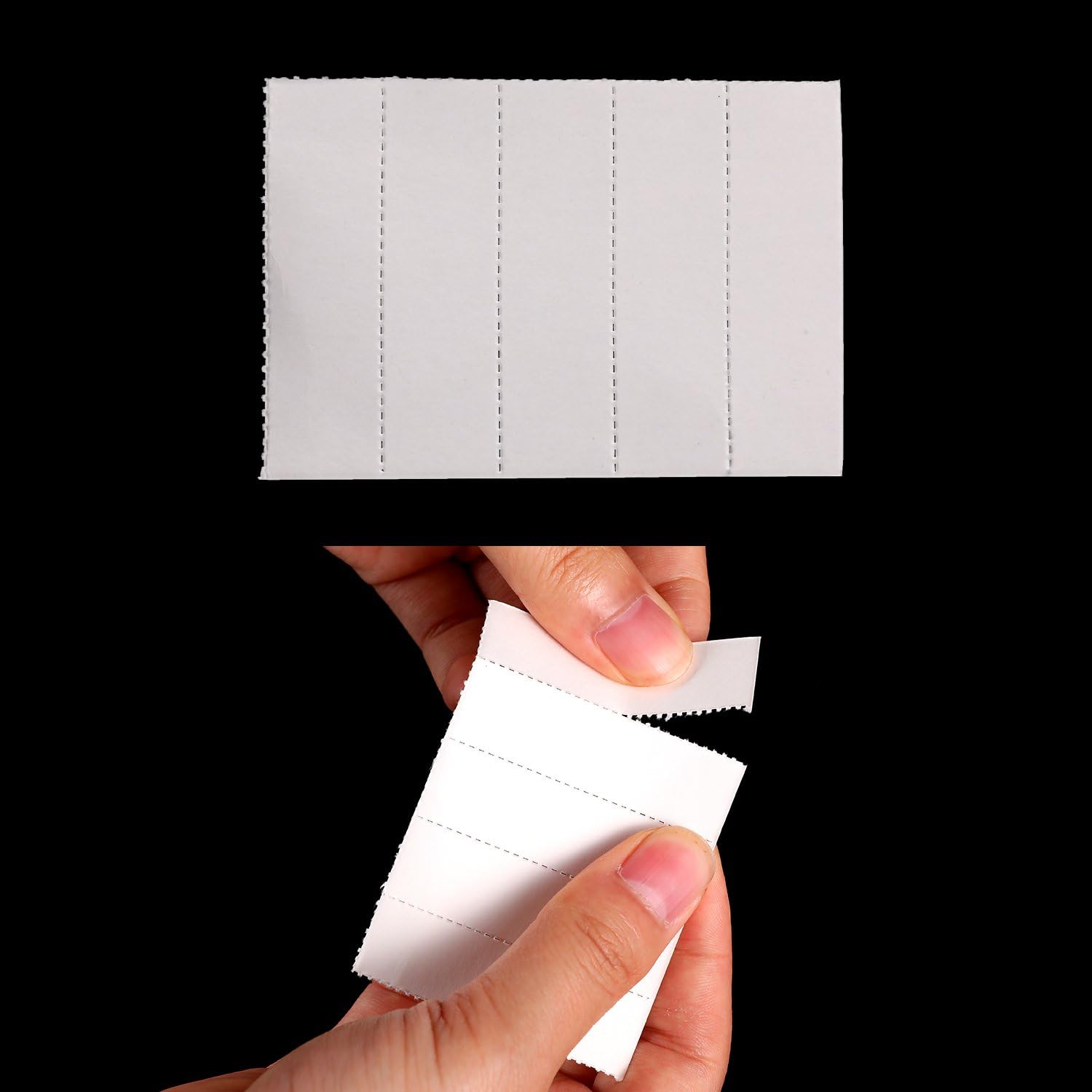 120 Hanging File Folder Tabs & - File Folder Hanging avaliação e preço