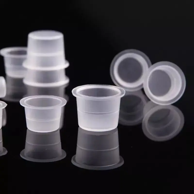 100pc S / M / L Disposable Pla - Calligraphy Ink Bottle avaliação e preço
