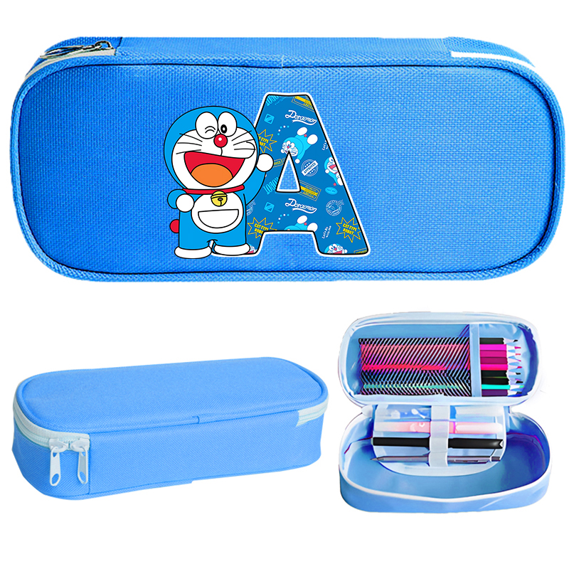 Doraemon Pencil Case Cartoon L - Pencil Case Large avaliação e preço