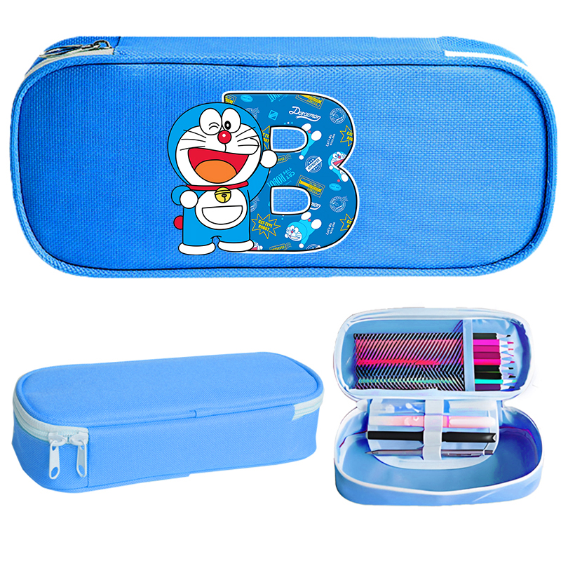 Doraemon Pencil Case Cartoon L - Pencil Case Large avaliação e preço