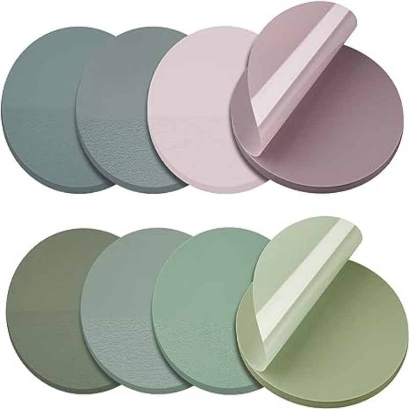 400pcs Morandi Sticky Notes, C - Index Tab Divider avaliação e preço