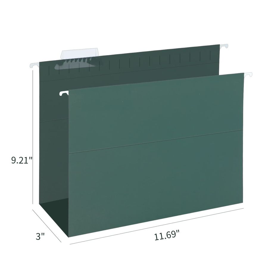 Extra Capacity Hanging File Fo - File Folder Hanging avaliação e preço