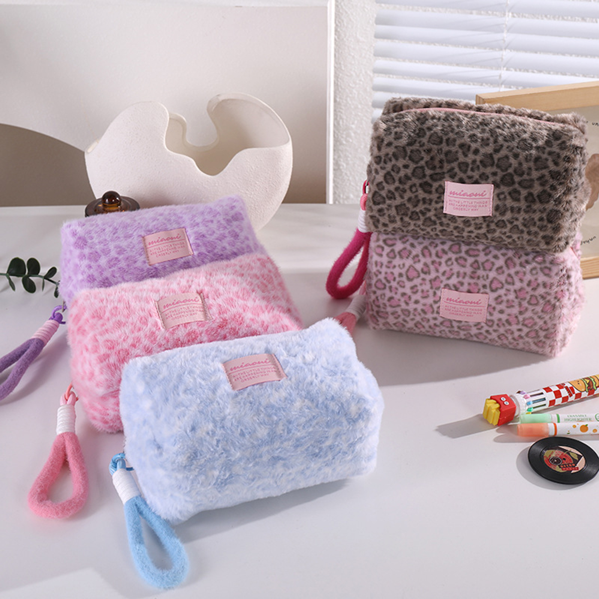 Soft polyester large-capacity  - Stationery And Office Supply Stores avaliação e preço