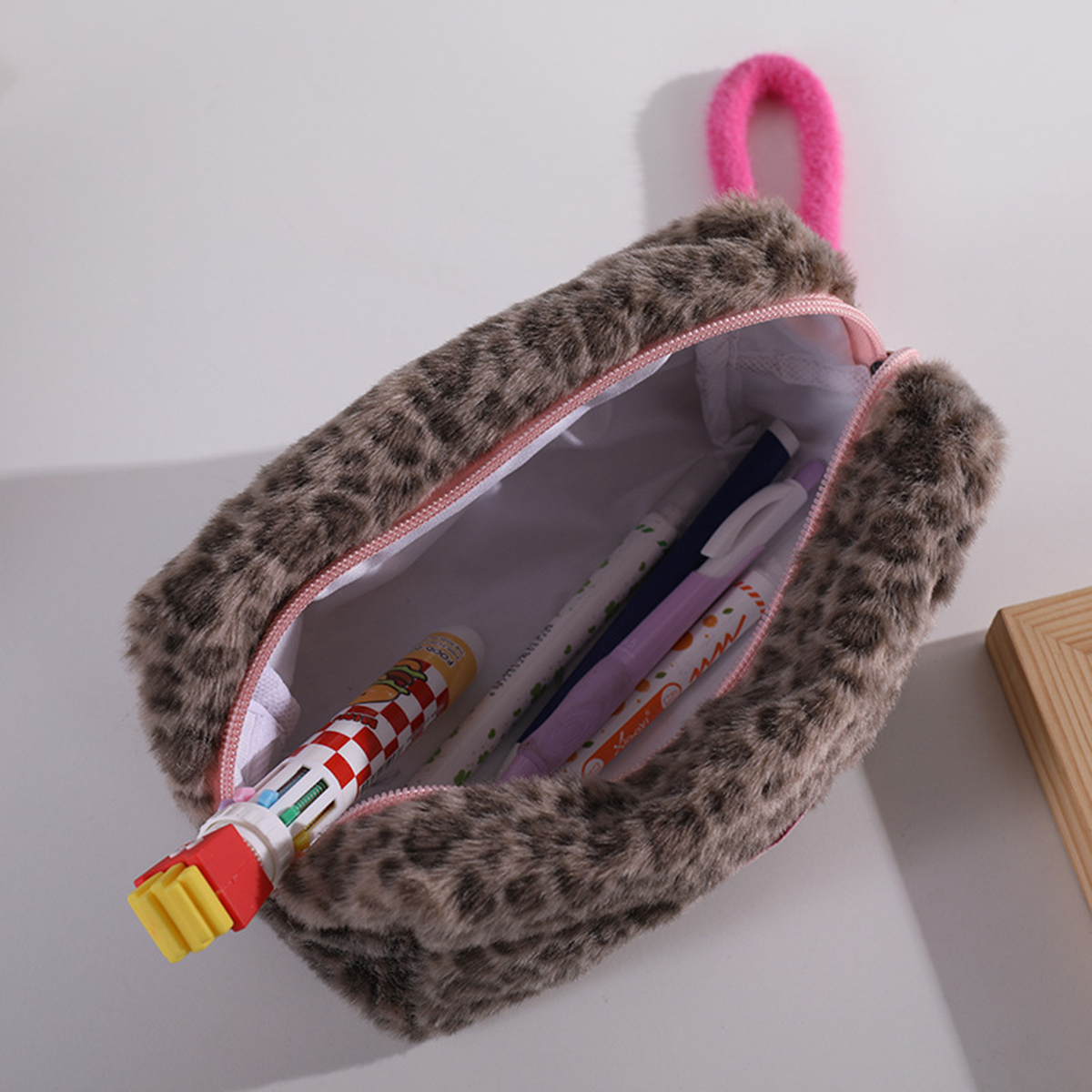 Soft polyester large-capacity  - Stationery And Office Supply Stores avaliação e preço