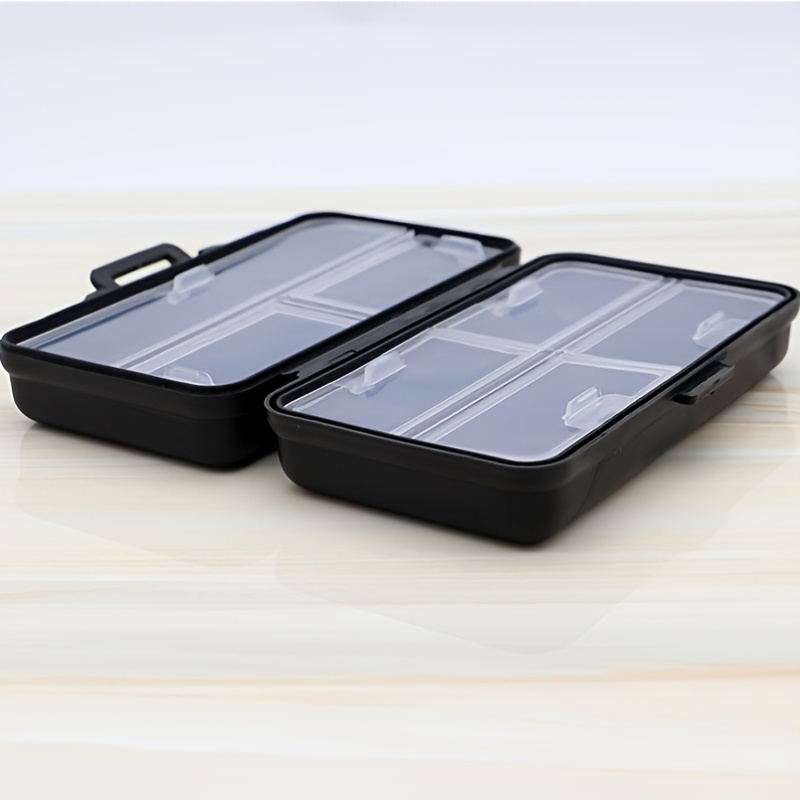 1PC USB Storage Box with Compa - Stationery And Office Supply Stores avaliação e preço
