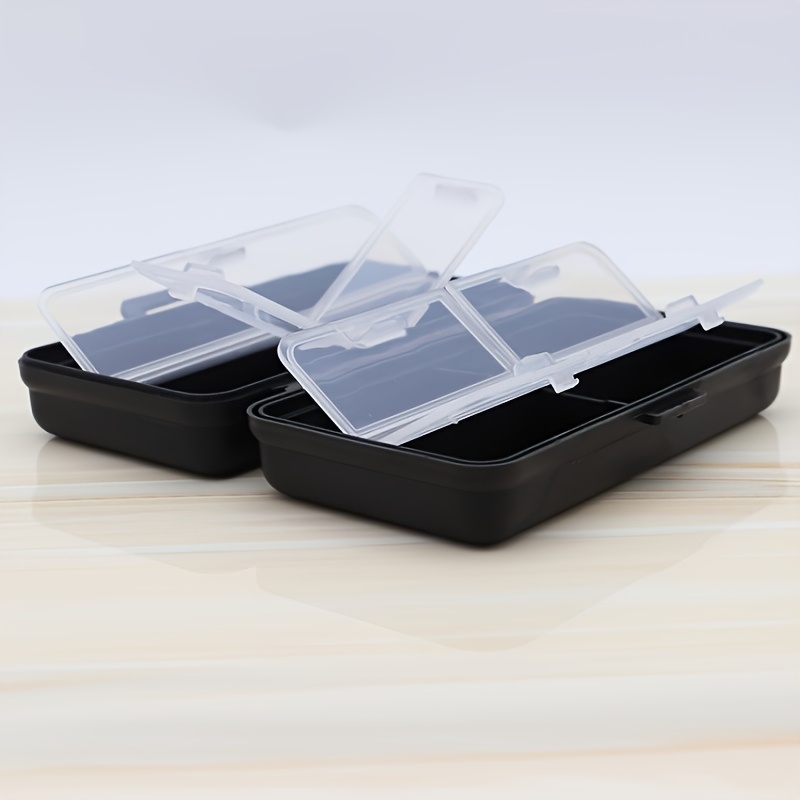 1PC USB Storage Box with Compa - Stationery And Office Supply Stores avaliação e preço