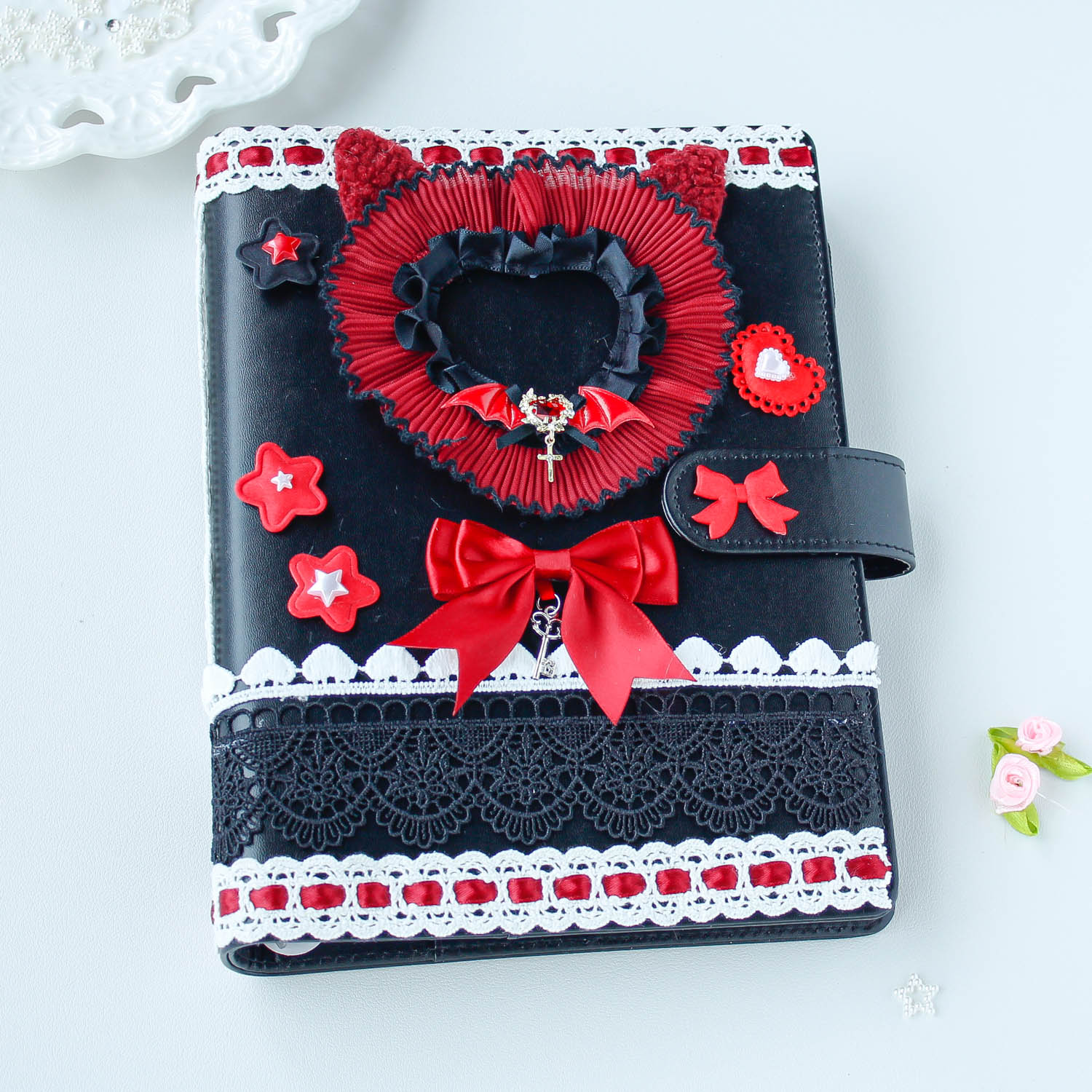 A5 Kpop Photocard Binder Faux  - Index Tab Divider avaliação e preço
