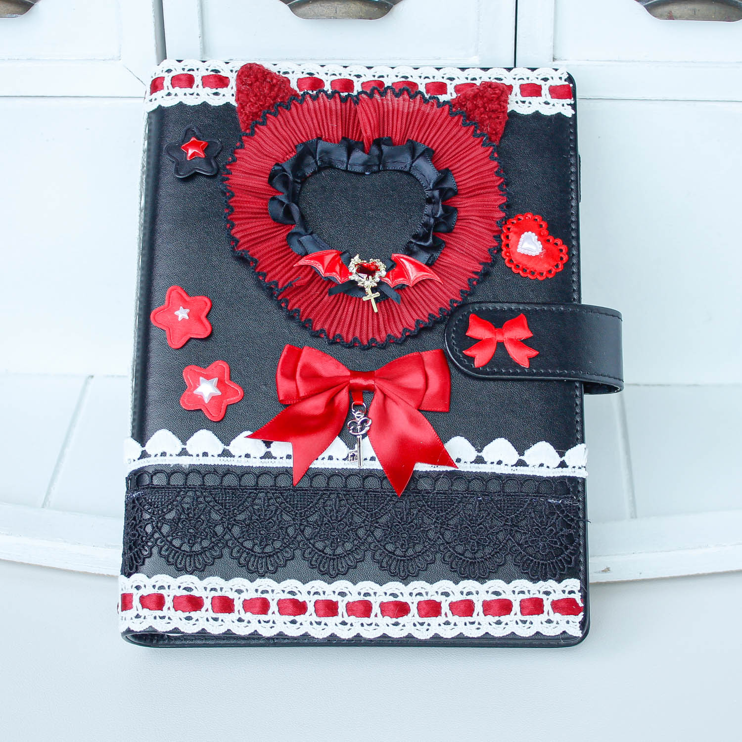 A5 Kpop Photocard Binder Faux  - Index Tab Divider avaliação e preço