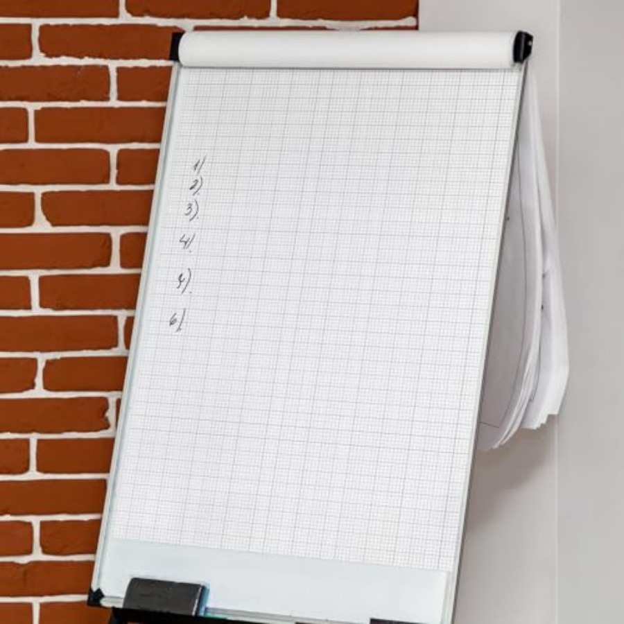 25 Sheet Graph Paper Pad Large - Graph Paper Pad avaliação e preço