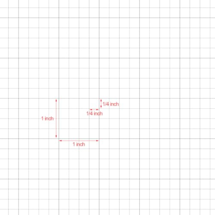 25 Sheet Graph Paper Pad Large - Graph Paper Pad avaliação e preço