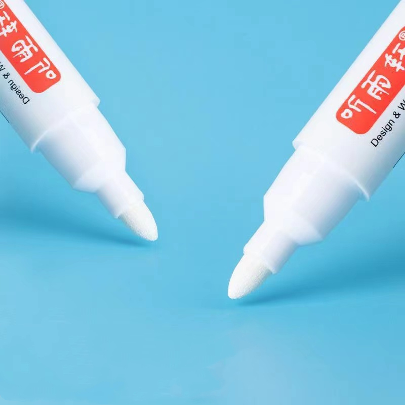 3/5/7Pcs/Set For Metal White M - Gel Ink Pen Set avaliação e preço