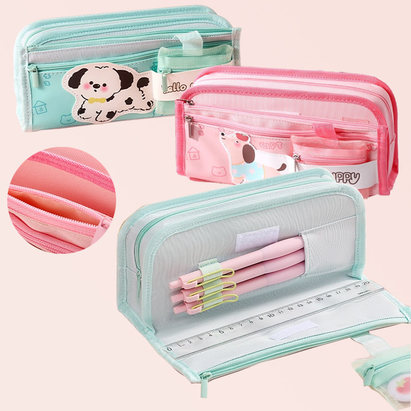 Pencil Bags Wear-resistant Eas - Stationery And Office Supply Stores avaliação e preço