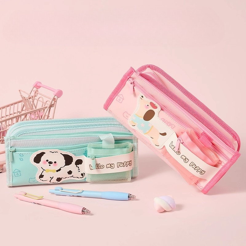 Pencil Bags Wear-resistant Eas - Stationery And Office Supply Stores avaliação e preço