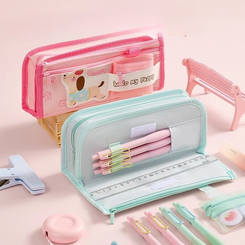 Pencil Bags Wear-resistant Eas - Stationery And Office Supply Stores avaliação e preço