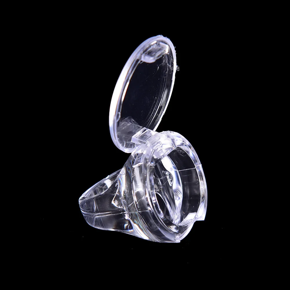 1Pc Transparent Tattoo Ink Rin - Calligraphy Ink Bottle avaliação e preço
