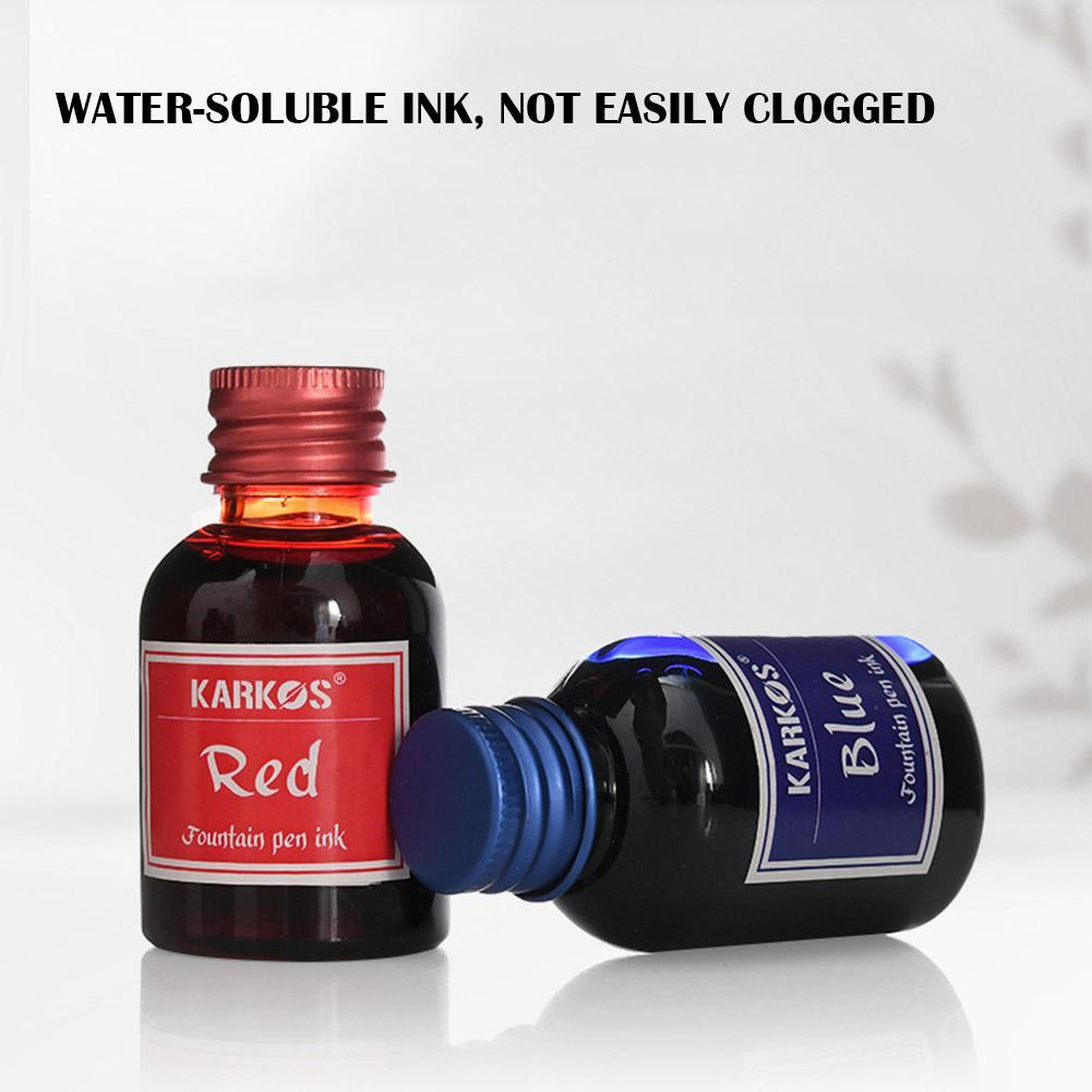 1 Bottle YingXiong Black Color - Calligraphy Ink Bottle avaliação e preço