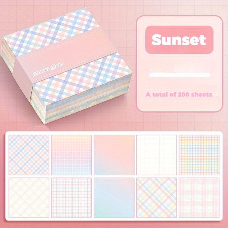 Box of 200 thick sticky notes  - Graph Paper Pad avaliação e preço