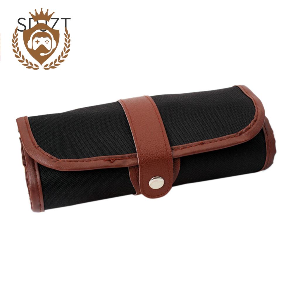 Artist Roll Up Pencil Bag 24 H - Pen Pouch Roll avaliação e preço