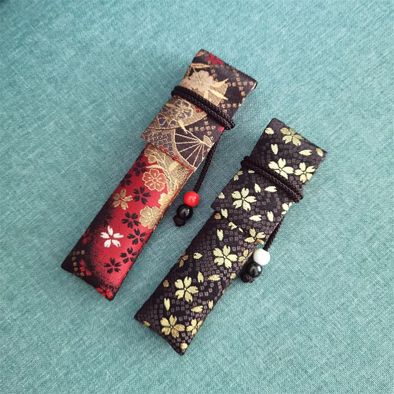 Exquisite Pure Hand-Made Impor - Pen Pouch Roll avaliação e preço