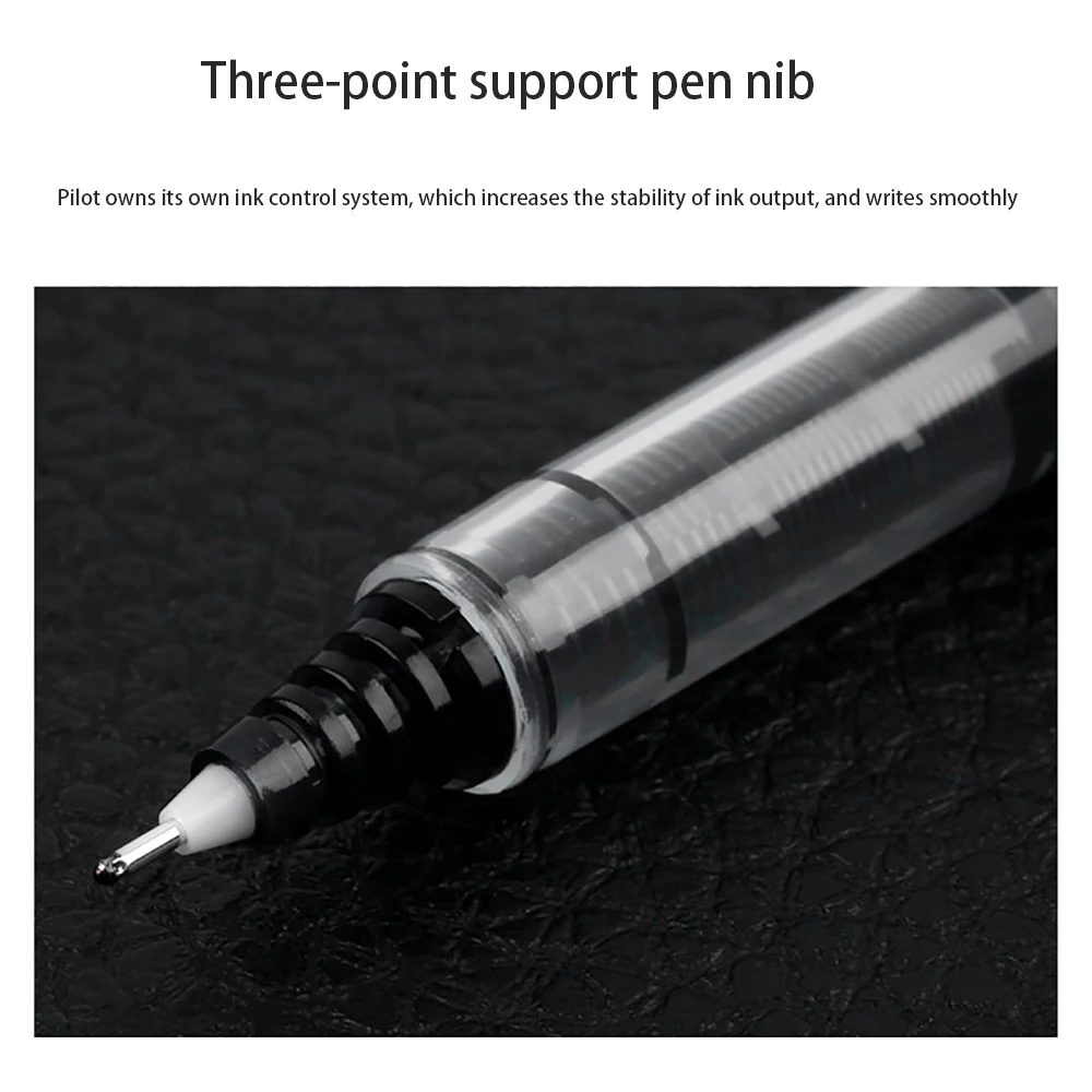 12Pcs PILOT Gel Pen Set BX-V7  - Gel Ink Pen Set avaliação e preço
