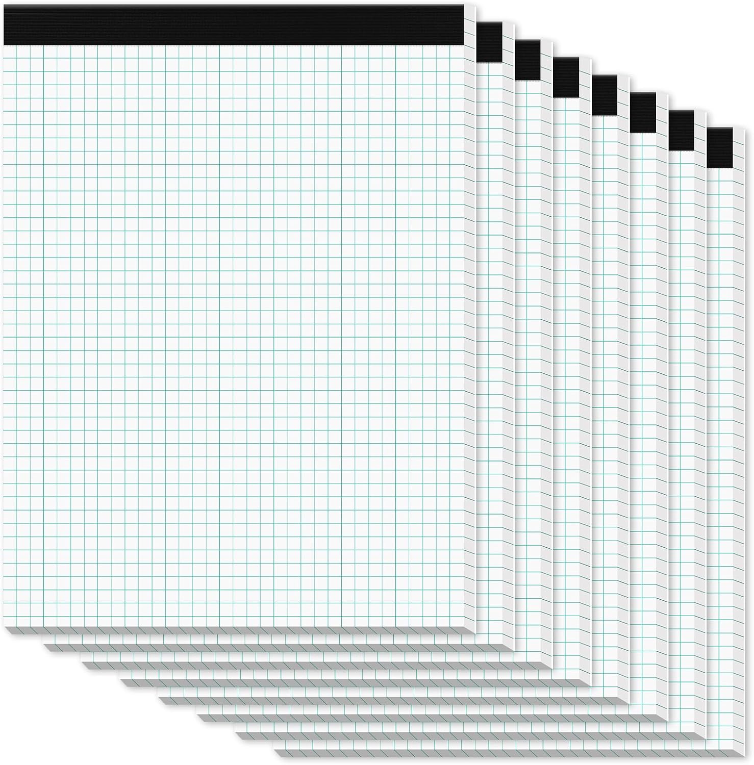 Graph Paper Pads 8.5 x 11, 8 P - Graph Paper Pad avaliação e preço