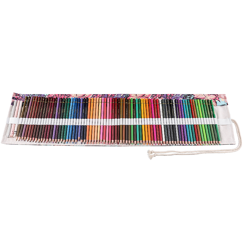 12/24/36/48/72 Hole Colorful C - Pen Pouch Roll avaliação e preço