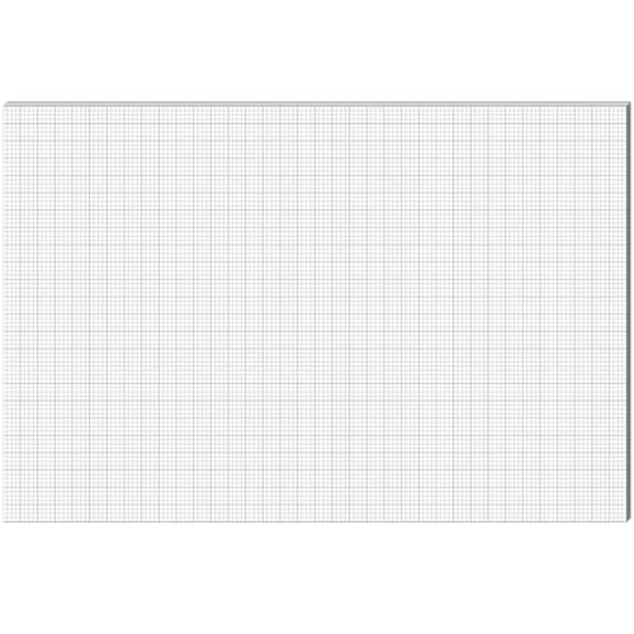 25 Sheet Graph Paper Pad Large - Graph Paper Pad avaliação e preço