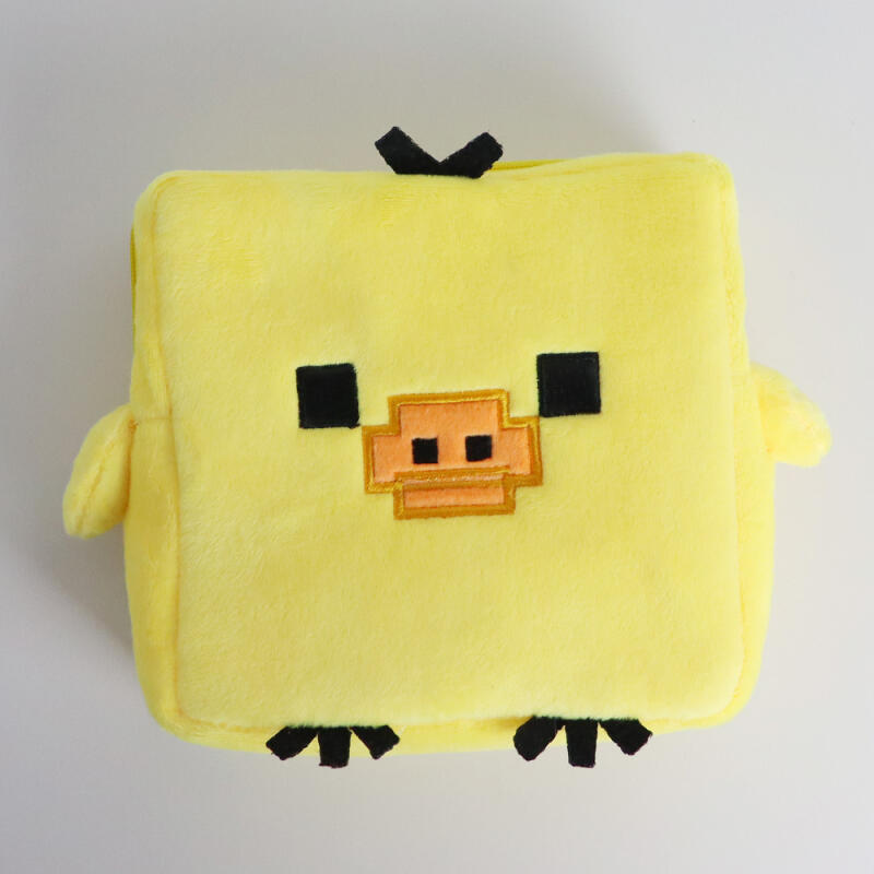 Rilakkuma Cartoon Kawaii Pixel - Pencil Case Large avaliação e preço