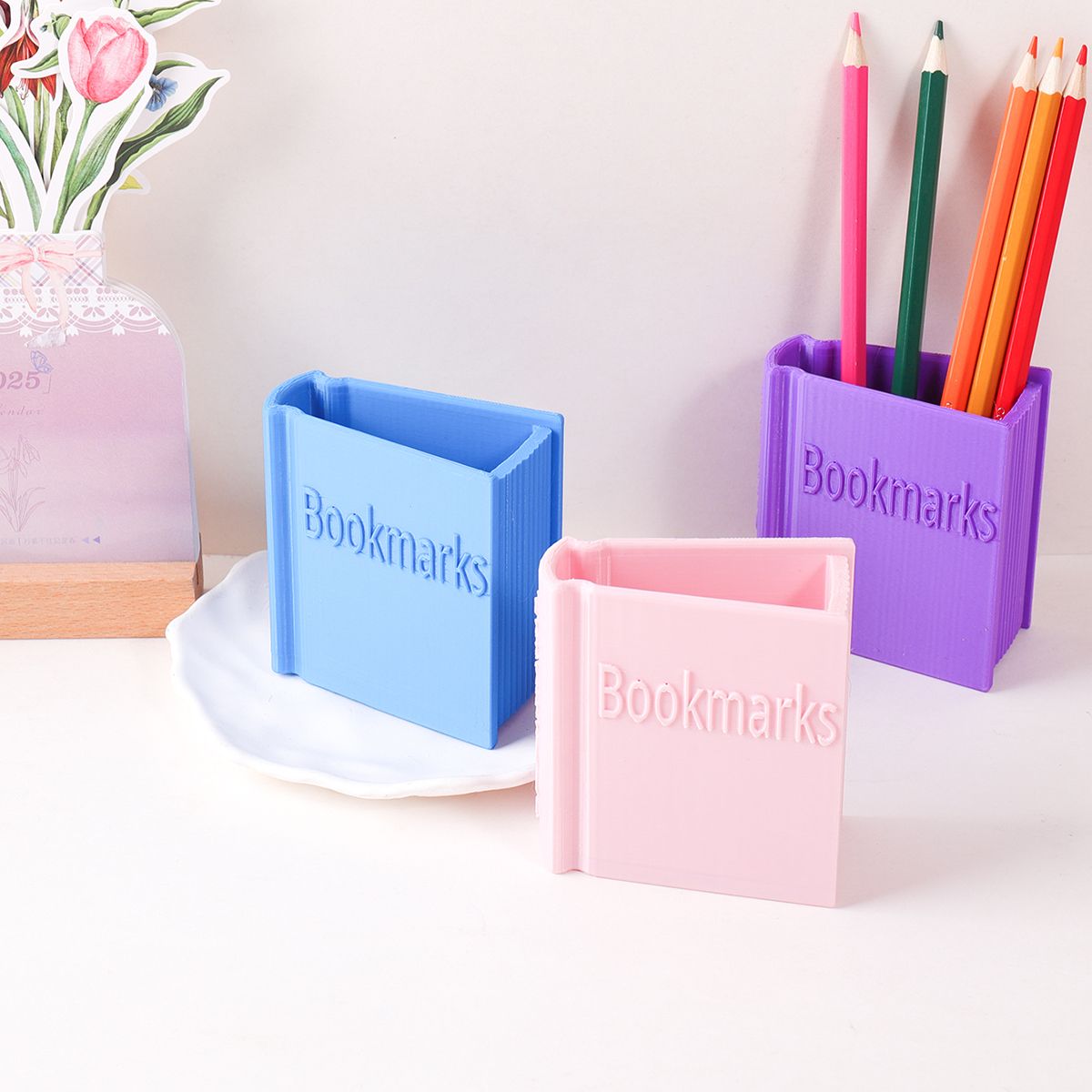 Minimalist style 3D solid colo - Stationery And Office Supply Stores avaliação e preço