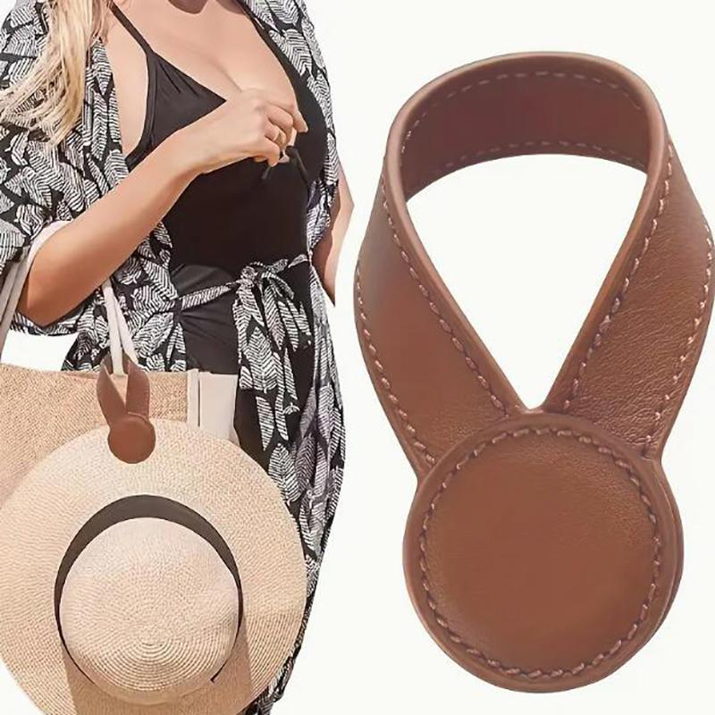 1Pcs Magnetic Hat Clip Bag Mag - Bookmark Magnetic Clip avaliação e preço