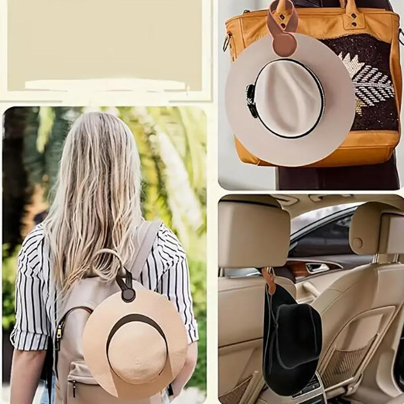 1Pcs Magnetic Hat Clip Bag Mag - Bookmark Magnetic Clip avaliação e preço
