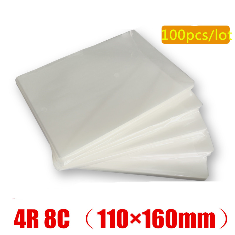 Hot 100PCS/lot Deli Pouch Lami - Document Laminator Pouch avaliação e preço