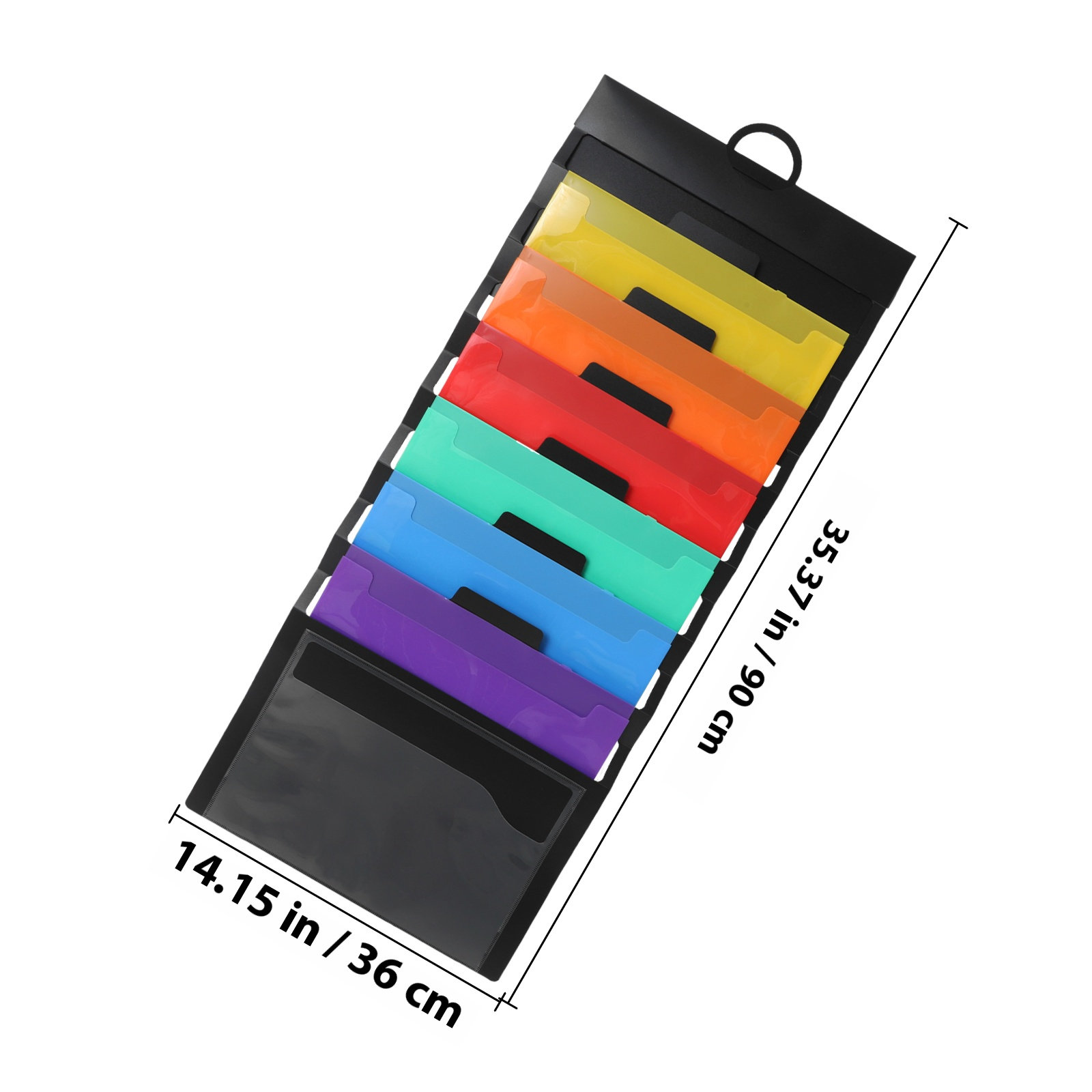 6-Layer Accordion Folder Hangi - File Folder Hanging avaliação e preço