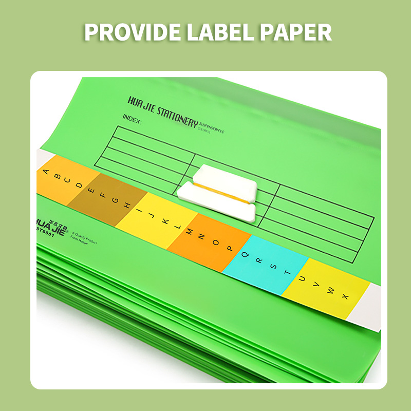 A4/FC PP Hanging File Folders  - File Folder Hanging avaliação e preço