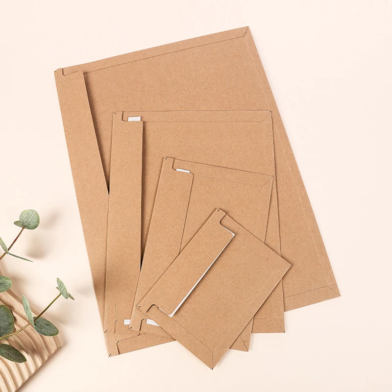 30pcs Envelope A3 A4 A5 A6 Pos - Letter Envelope Kraft avaliação e preço