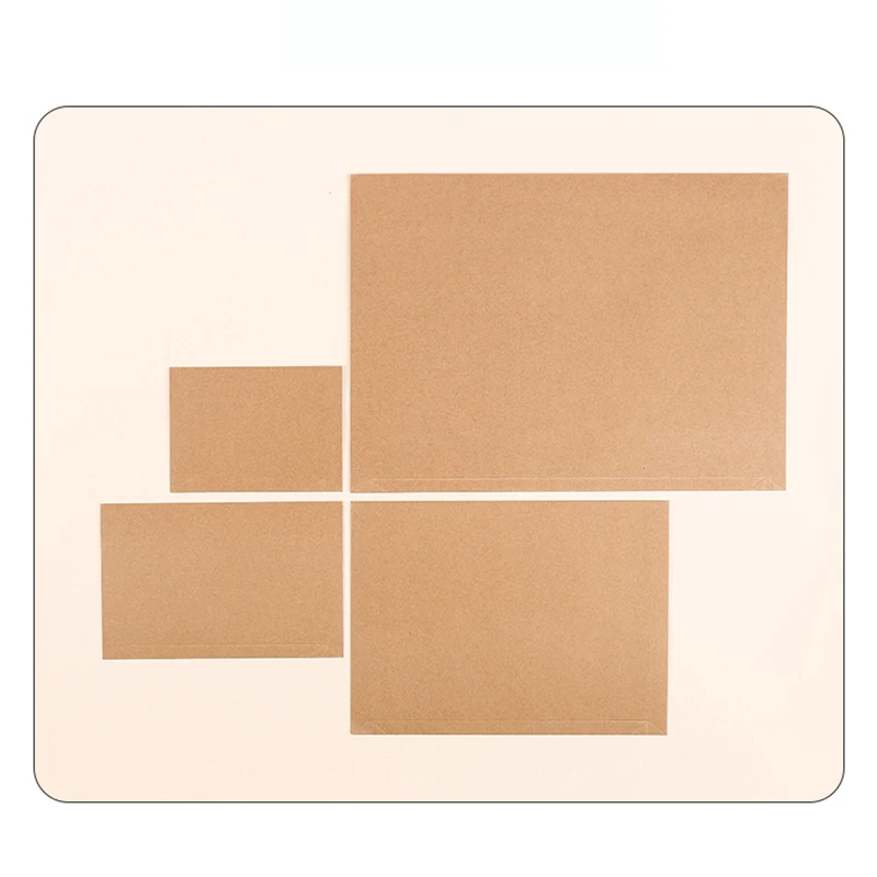 30pcs Envelope A3 A4 A5 A6 Pos - Letter Envelope Kraft avaliação e preço
