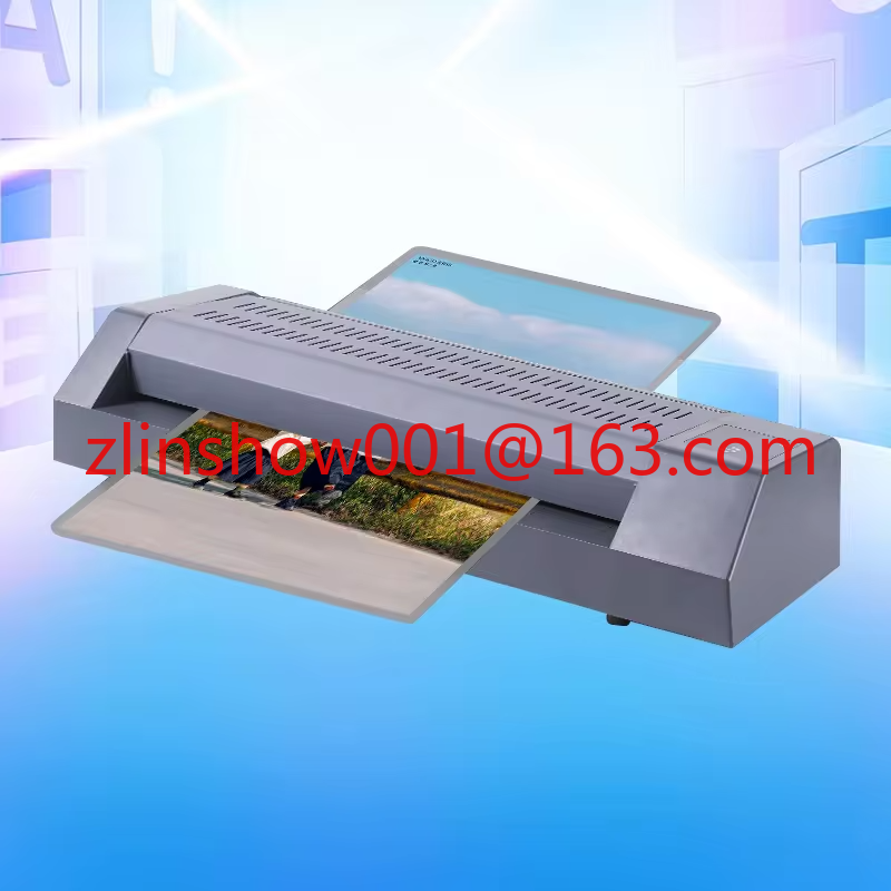 A3 A4 Office Pouch Laminator H - Document Laminator Pouch avaliação e preço